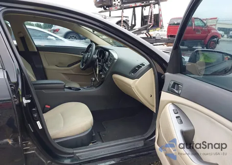 2014 Kia Optima Lx из США, поврежденный, VIN 5XXGM4A74EG338058